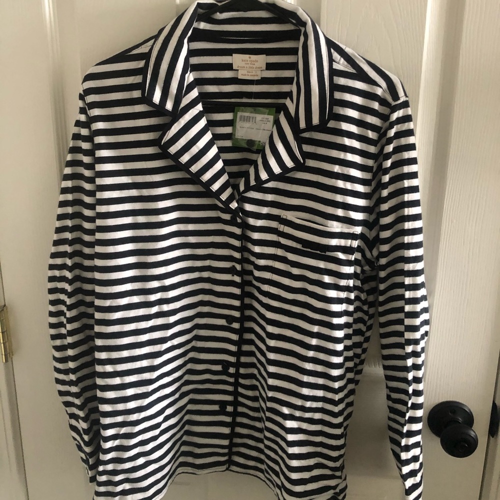 Kate Spade Never Worn Pajama Set - Picture 3 of 3